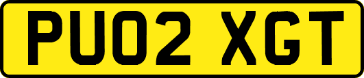 PU02XGT
