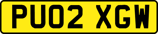 PU02XGW
