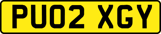 PU02XGY