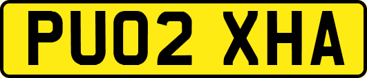 PU02XHA