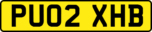 PU02XHB