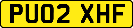 PU02XHF