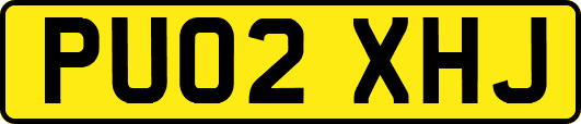 PU02XHJ