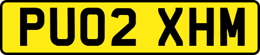 PU02XHM