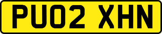 PU02XHN