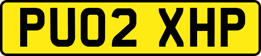 PU02XHP