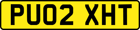 PU02XHT