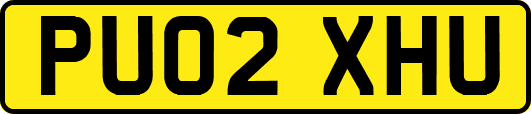 PU02XHU