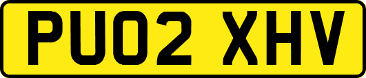 PU02XHV