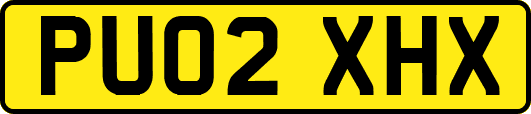 PU02XHX