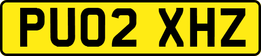 PU02XHZ