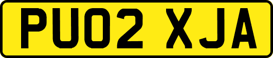 PU02XJA