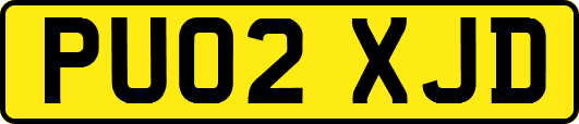 PU02XJD