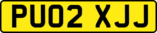 PU02XJJ
