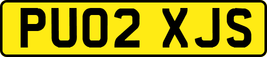 PU02XJS