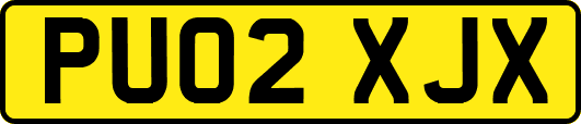 PU02XJX
