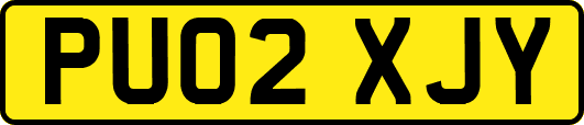 PU02XJY