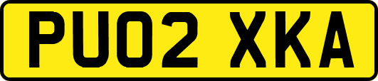 PU02XKA
