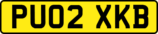PU02XKB