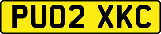 PU02XKC