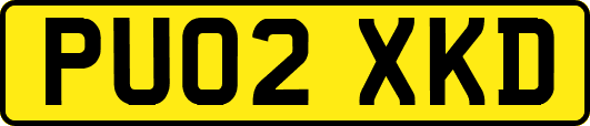 PU02XKD