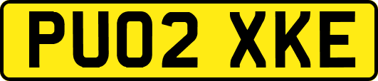 PU02XKE