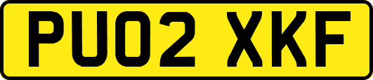 PU02XKF