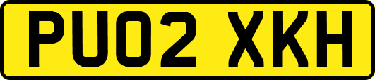 PU02XKH