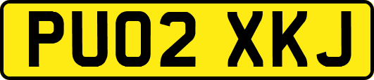 PU02XKJ