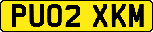 PU02XKM