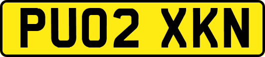 PU02XKN