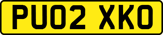 PU02XKO