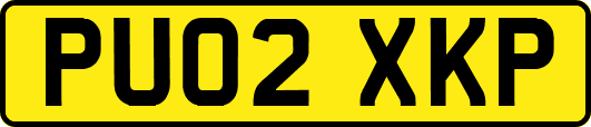 PU02XKP