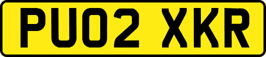 PU02XKR