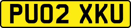 PU02XKU