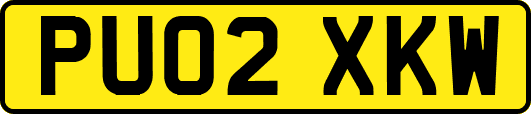 PU02XKW