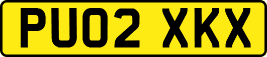 PU02XKX