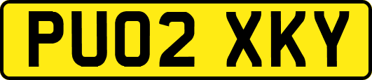 PU02XKY