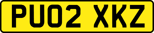 PU02XKZ