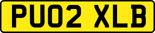 PU02XLB