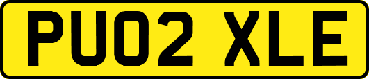 PU02XLE