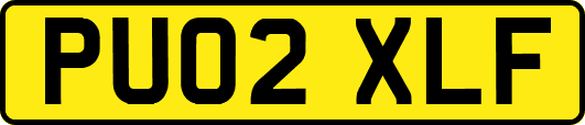 PU02XLF
