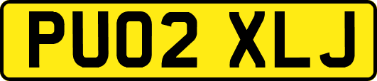 PU02XLJ