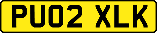 PU02XLK