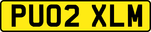 PU02XLM
