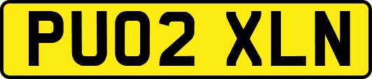 PU02XLN
