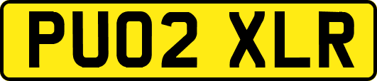 PU02XLR