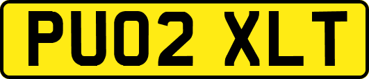PU02XLT