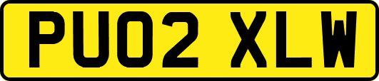 PU02XLW