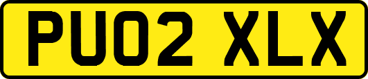 PU02XLX